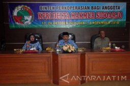 Bimtek Koperasi KPRI