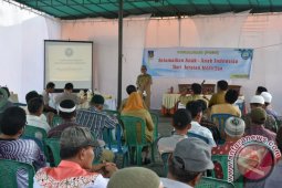 Plh.Walikota Buka Sosialisasi P4GN
