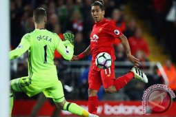 Liverpool dan United bermain imbang tanpa gol