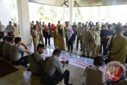 Apdesi Paser Tolak Pemangkasan ADD Rp40 miliar