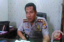 Polres Paser Tangkap Pelaku Pembakaran Toko Ritel