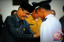 Bupati Asahan Minta Kades Jangan Sakiti Hati Masyarakat