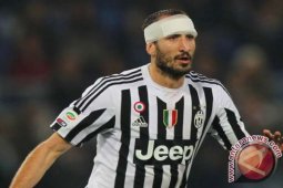 Chiellini-Mandzukic Absen Saat Juventus Lawan Lyon
