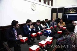 Forum Pengusaha Pakistan Minati Produk UKM Surabaya