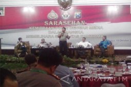 Dewan Pers: Polisi Jangan Bermitra Wartawan Abal-Abal