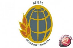 BPN Provinsi Gorontalo terbitkan 39 ribu sertifikat tanah program PTSL