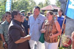 Bupati Agus Suradnyana Buka Akses Wisata Desa Bali Aga