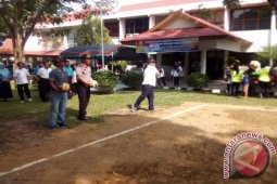 Bupati Buka Turnamen Voli Sehati Cup