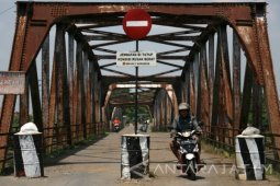 Jembatan Rusak