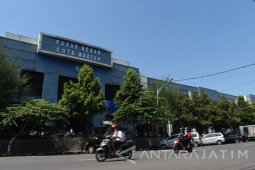 Pasar Besar Seret  Wali Kota Tersangka