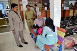 Sekda Banjar Pantau Proses Pelayanan Publik