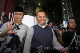Kajati: Pemeriksaan Dahlan Dihentikan Karena Sakit