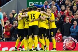 Klasemen Liga Jerman, Dortmund Memburu Peringkat Ketiga