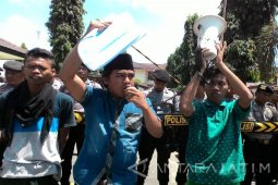 Mahasiswa Sumenep Tanyakan Realisasi Program DBH Migas