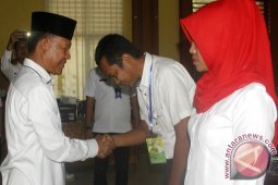 Ini bimtek penyusunan laporan keuangan Merangin