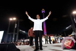 Dua tahun pemerintahan Jokowi-JK angka kemiskinan turun
