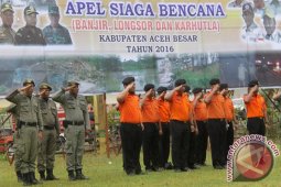 Bupati ajak semua komponen bersama-sama tangani bencana