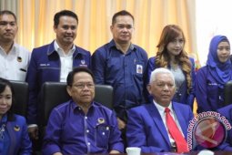 Alasan Awang Faroek Gabung Nasdem