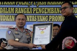 Kakorlantas : Satpas Terapung Permudah Masyarakat Perpanjang SIM