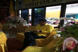 Kader PP Dukung Umar Zunaidi