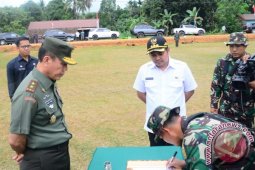 TMMD 97 Kodim 1022/Tanah Bumbu Ditutup