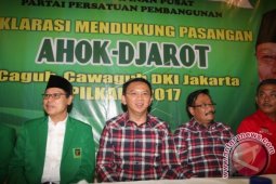 KPU Jakarta Terima Surat Cuti Ahok