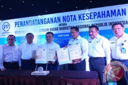 PP Properti Bangun Apartemen Antinarkoba Di Depok