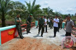 Tujuan TMMD bantu bangun desa terpencil