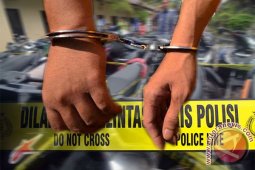 Satreskrim lumpuhkan dua pencuri