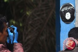 Polisi sita celurit dan ponsel dari rumah penusuk Kapolsek Tangerang