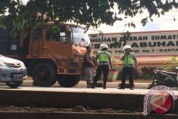 Aksi penghadangan truk di Jalinsum sangat meresahkan