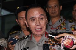 Polisi periksa kakak tersangka penusuk polisi di Tangerang