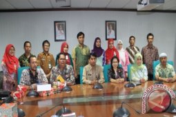 Humas Pemprov Jawa Barat Kaji PPID Kaltim