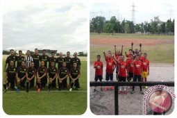 Polresta FC Tak Bisa Pecahkan "Telur" Hingga Akhir Pertandingan