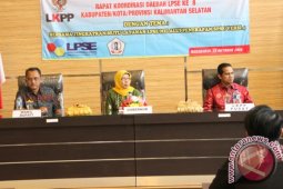 Kotabaru Lelang 79 Paket Kegiatan  APBD 2017