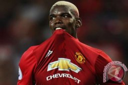Pogba Cetak Dua Gol, MU Bungkam Fenerbahce 4-1