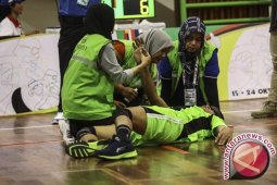 PEPARNAS - Perolehan Medali, Jabar Memimpin Dengan 122 Emas