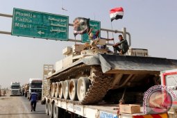Ceko Kirim Dokter Militer ke Irak Untuk Perangi ISIS