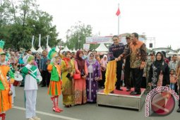 FESTIVAL KEMBANG SARAI