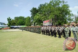 TNI Siap Bantu Pengamanan Pilkada Landak