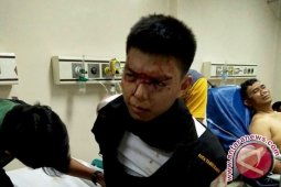 Pelaku penyerang polisi terkait jaringan Aman Abdurrahman