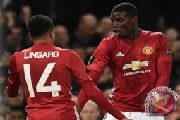 Pogba Bawa MU Kalahkan Fenerbache