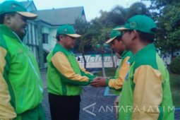 255 Santri Jatim Ikuti Pospenas VII di Banten