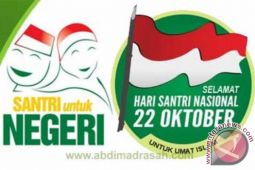 Berikut logo Hari Santri Nasional 2025! Filosofi dan maknanya