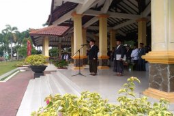 Bupati Sidoarjo Ajak Bela Negara Peringati HSN