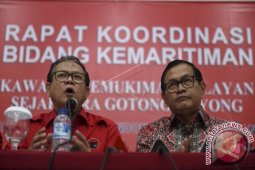 Rakor Kemaritiman PDIP