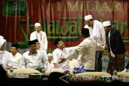 1 Miliar Shalawat