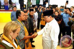 Bupati Aceh Tengah buka kontes kopi Indonesia