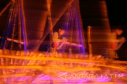 Tobong Art Performance