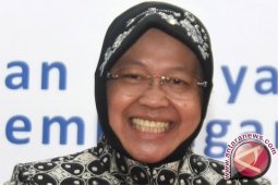 Risma Minta Polisi Usut Teror Bom di Gedung Pemkot Surabaya